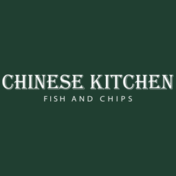 Chinese Kitchen Fish & Chips logo.
